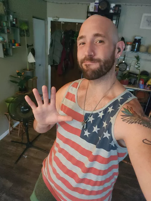 Happy Saturday beautiful! You're amazing! Thanks! by Ok-Property-2949