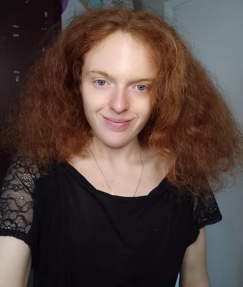 Happy smiling today! by Hot-Campaign3260