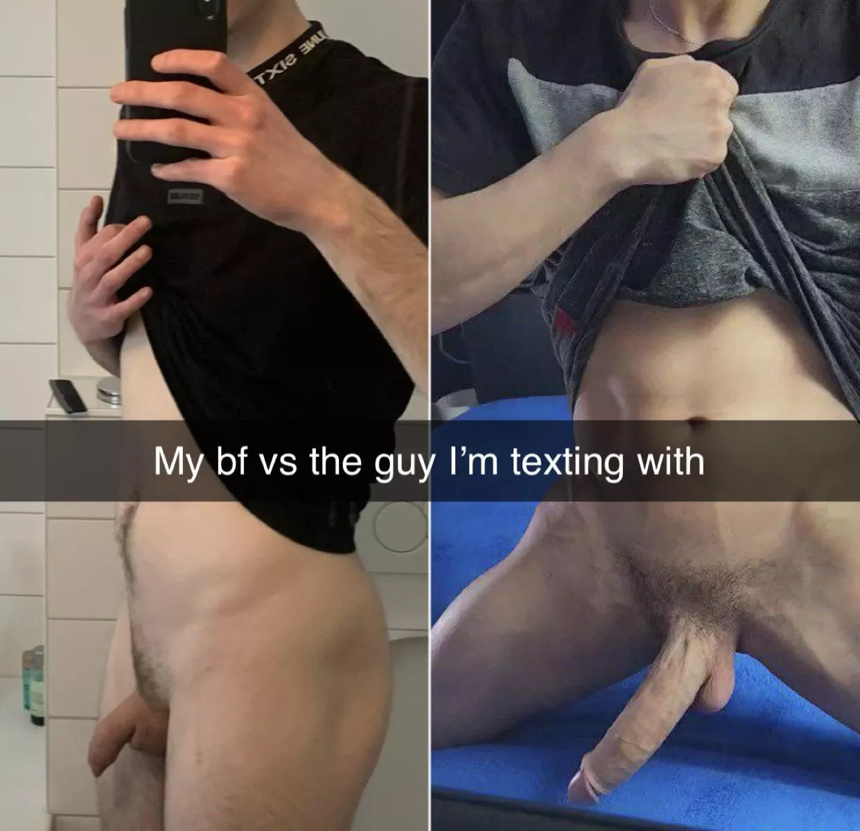 Hehehe posted by NoraLikesBigCocks