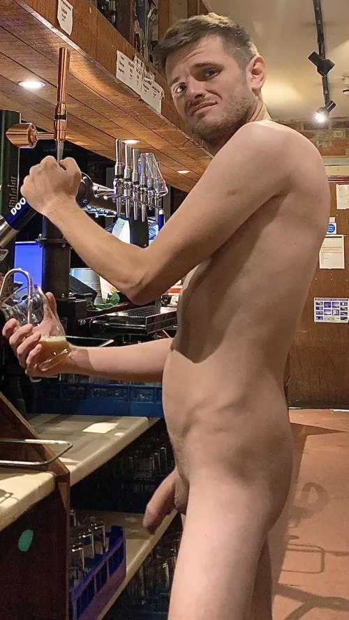 Here to serve by stripped-2020