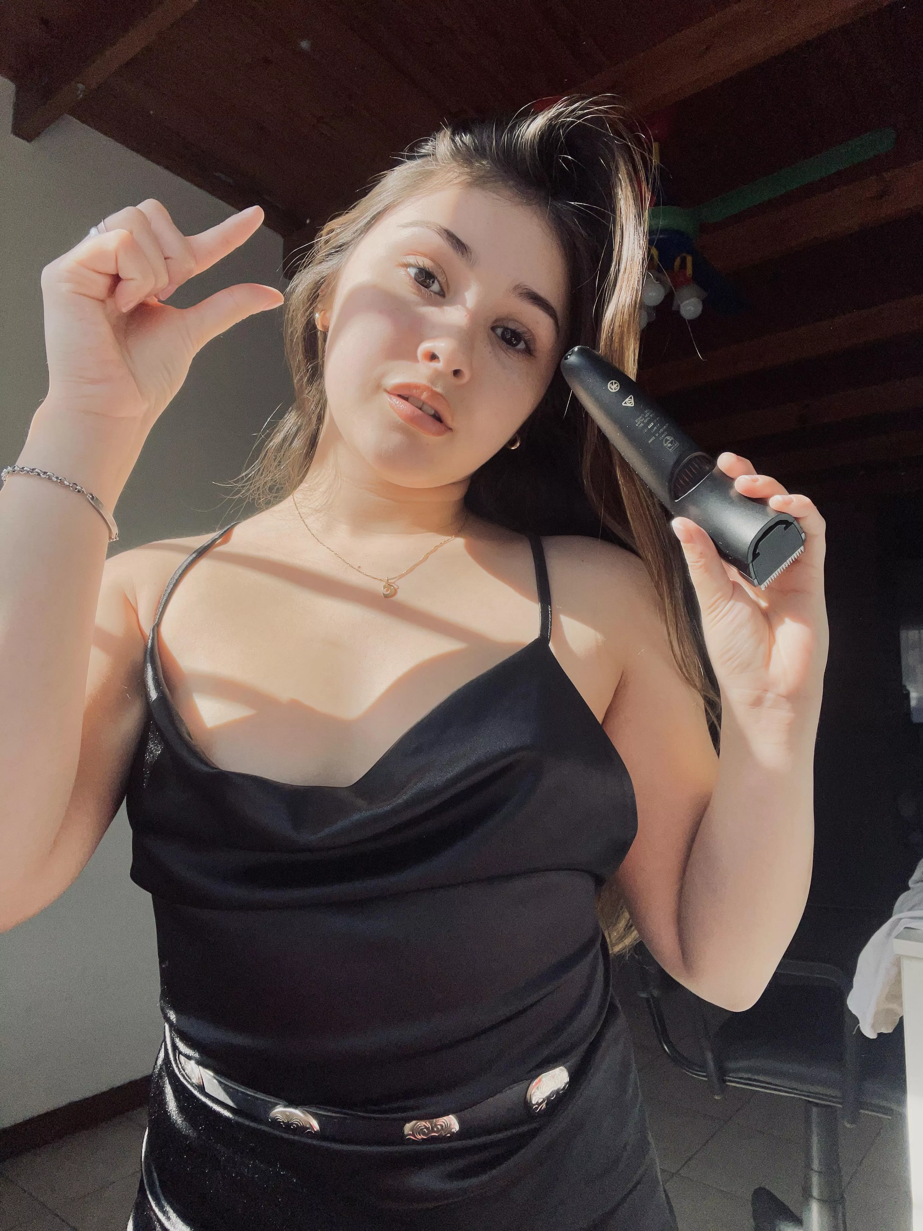 hey, are you a good boy or a bad boy? posted by sweettt_baby