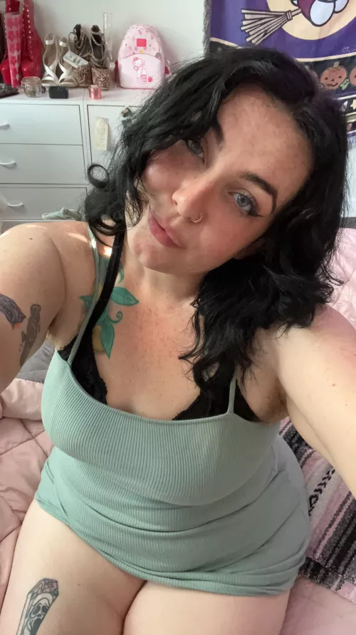 hi, good morning! would you take me out for coffee? by altwhre