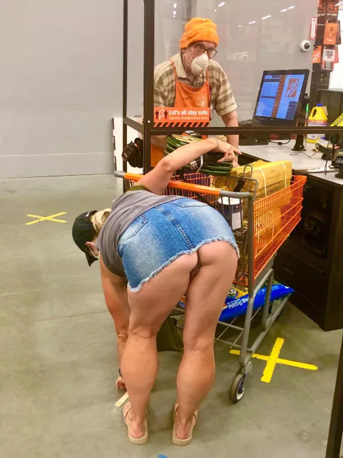 Home Depot by KaleidoscopeCivil187