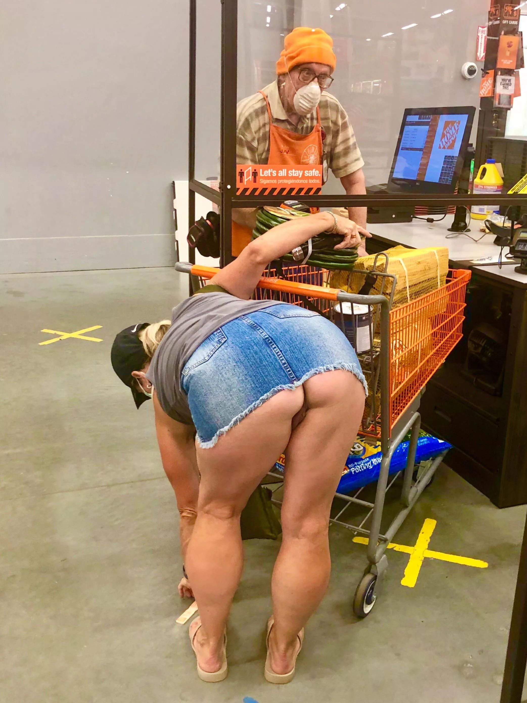 Home Depot posted by KaleidoscopeCivil187