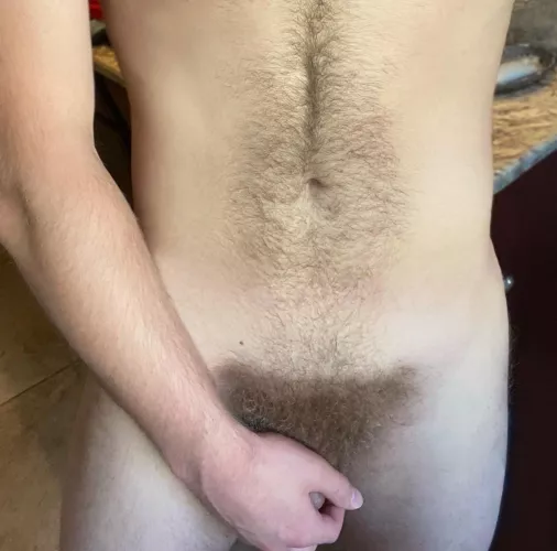 I hope you like my bush by hiuser987651234