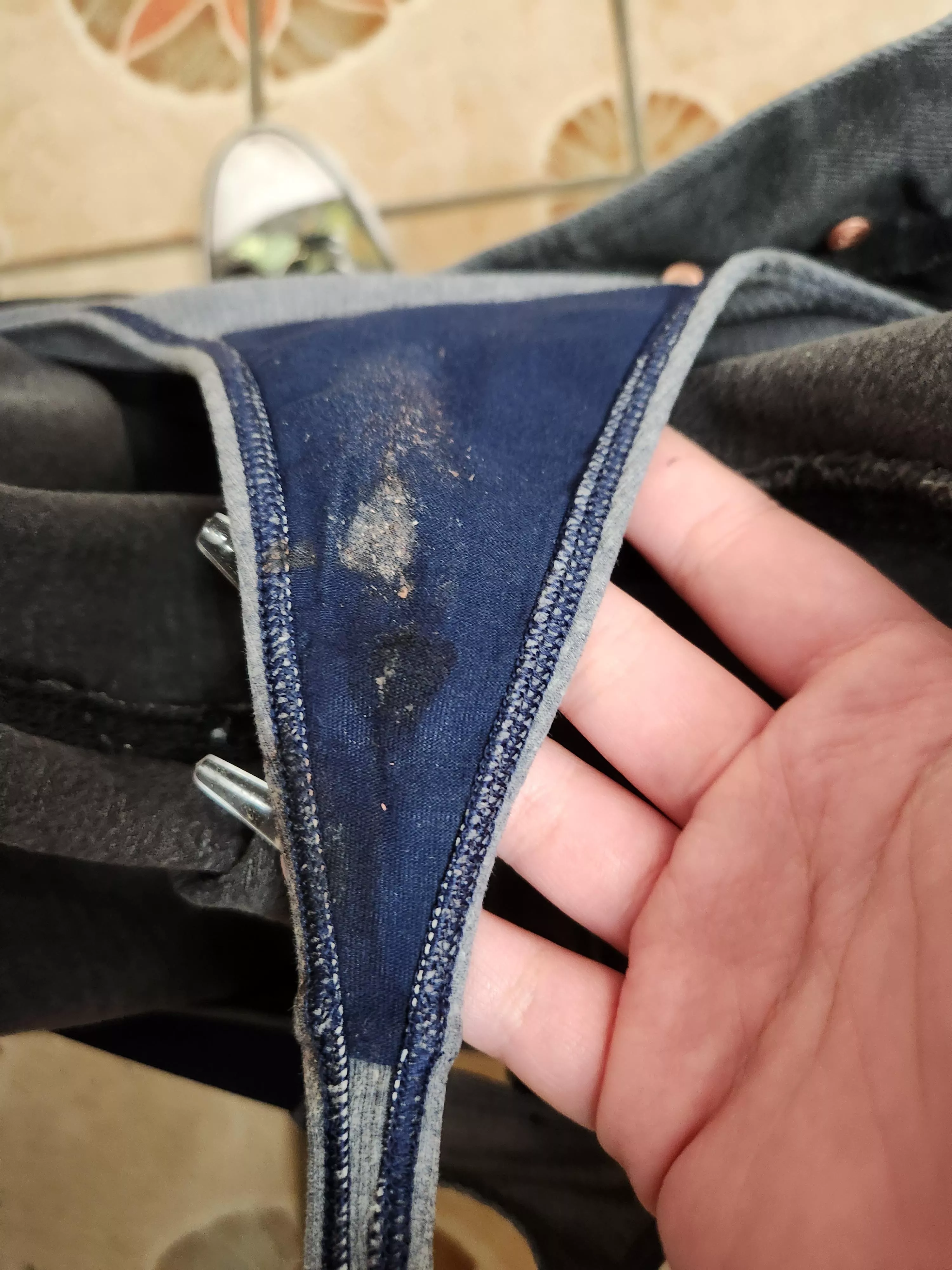 I just get so horny on my period ☺️ posted by LemonPepprSteppr69