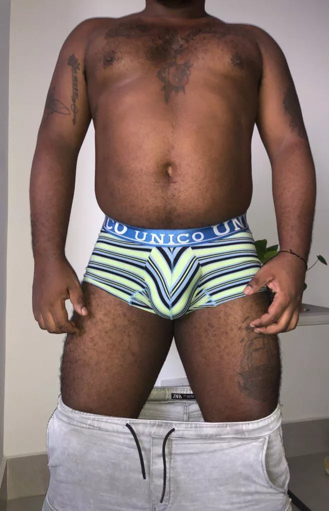 I like how my bulge looks with this boxer posted by itslian96