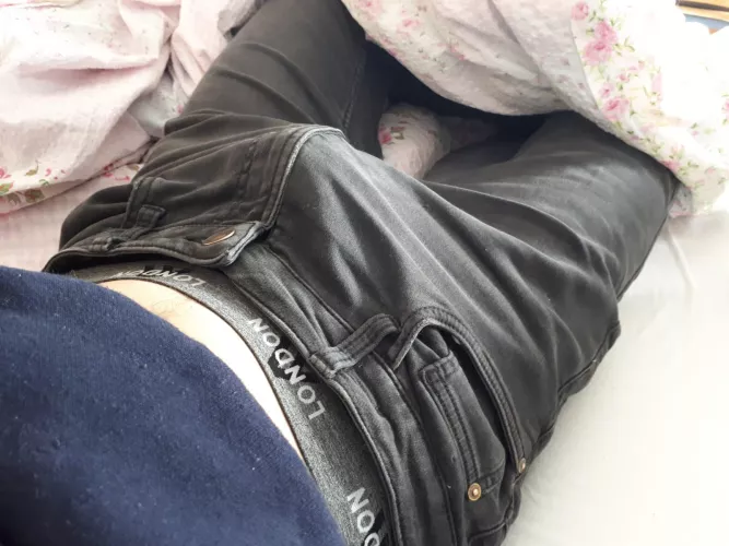 I like tight and grey jeans by Winter_Towel_8095