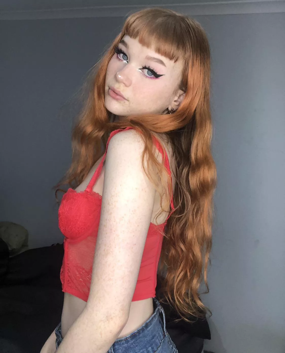 i love having long hair posted by pocketpixxie