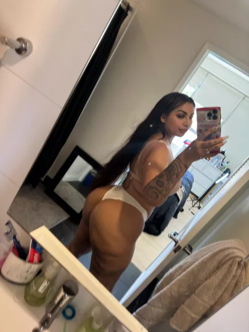 I love showing my cellulite by yoursweetycici