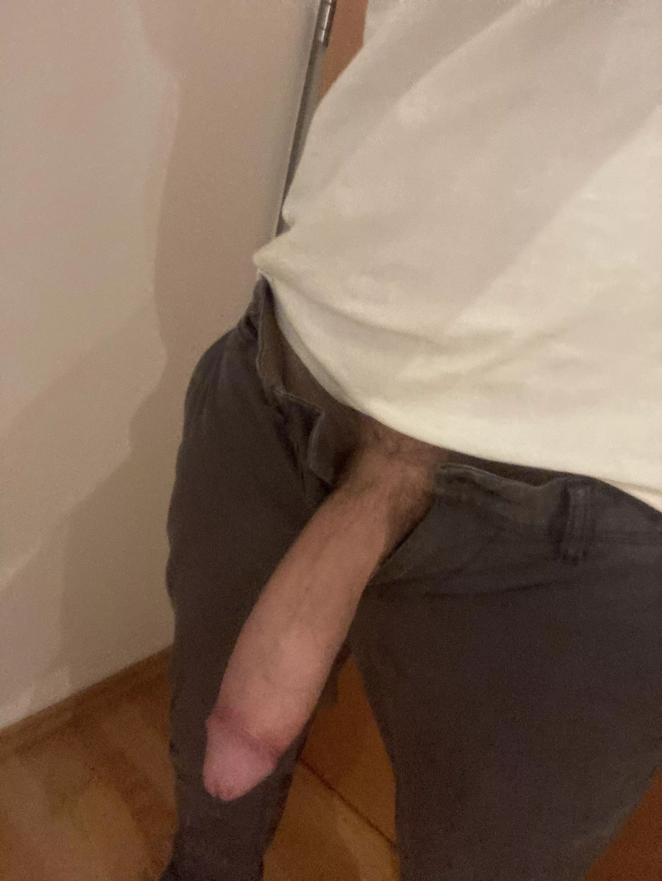 i pull this out after our first date, what do you do? posted by XXL_European