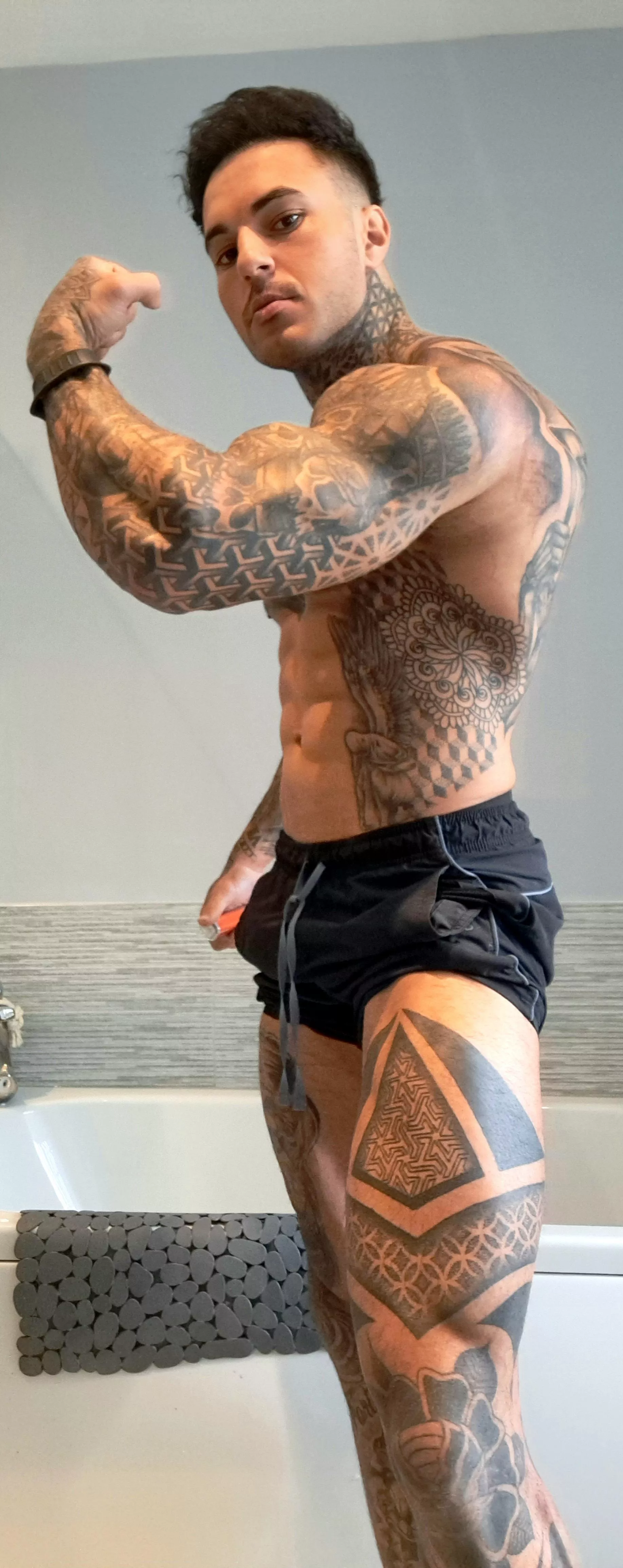 I woke up like this ;) posted by bahamianDowel769