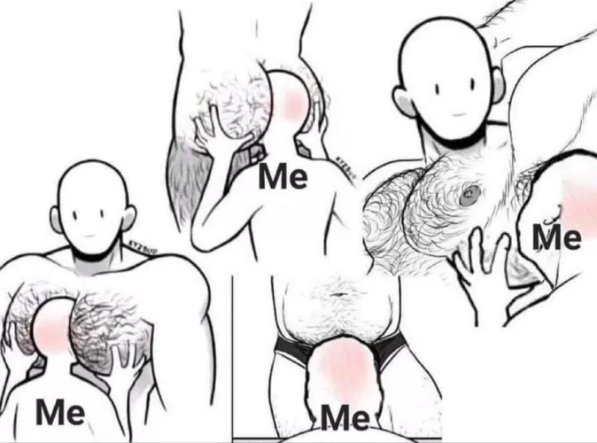 I'm down for that, no shame in your GAYme I say! 😍🤷 by beaudebonair