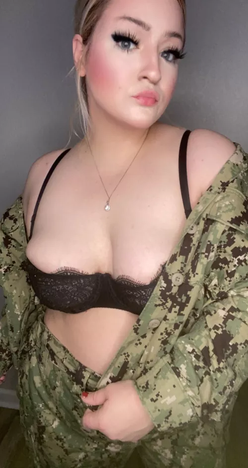 In the mood to get wild at work by Afraid-Duck-1353