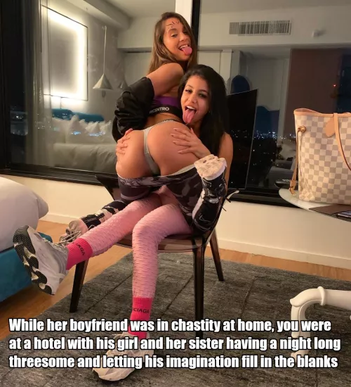 Incest Cuckolding is one hell of a treat to enjoy as a brother by CuckyBrother