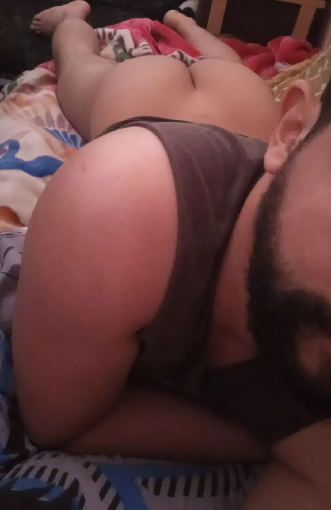 It's rest day 🍑 posted by James_Howlett7