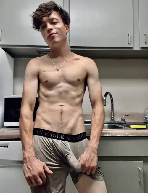 It’s the surprise inside that counts by lrgfry