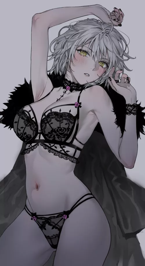 Jeanne alter(by nipi27) by padparadscha07