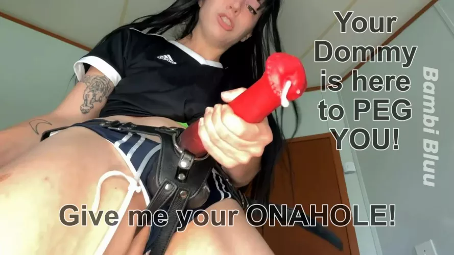 Just an onahole to her by nerdyVanilla