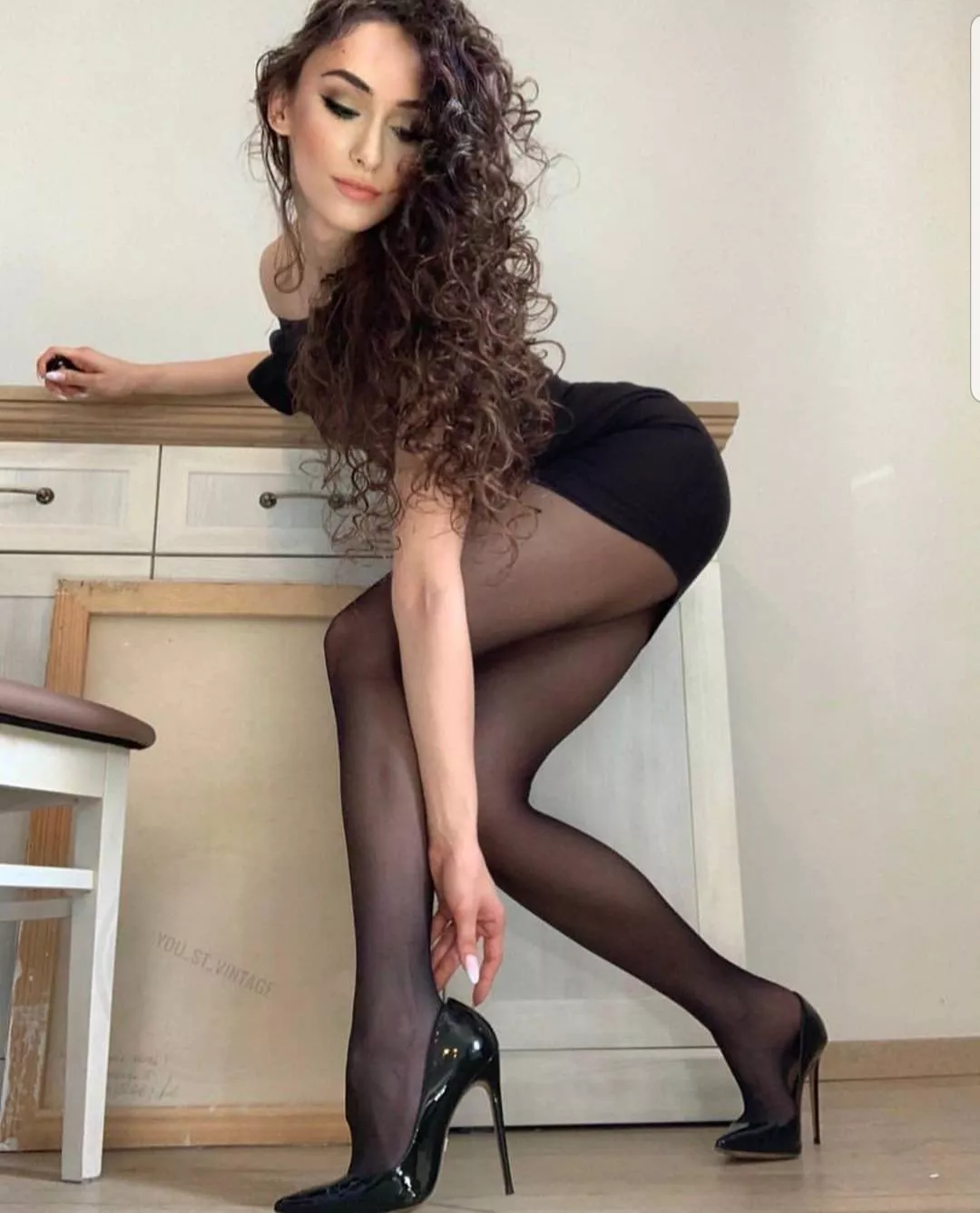 Just readjusting the Heel posted by HalfSignificant304