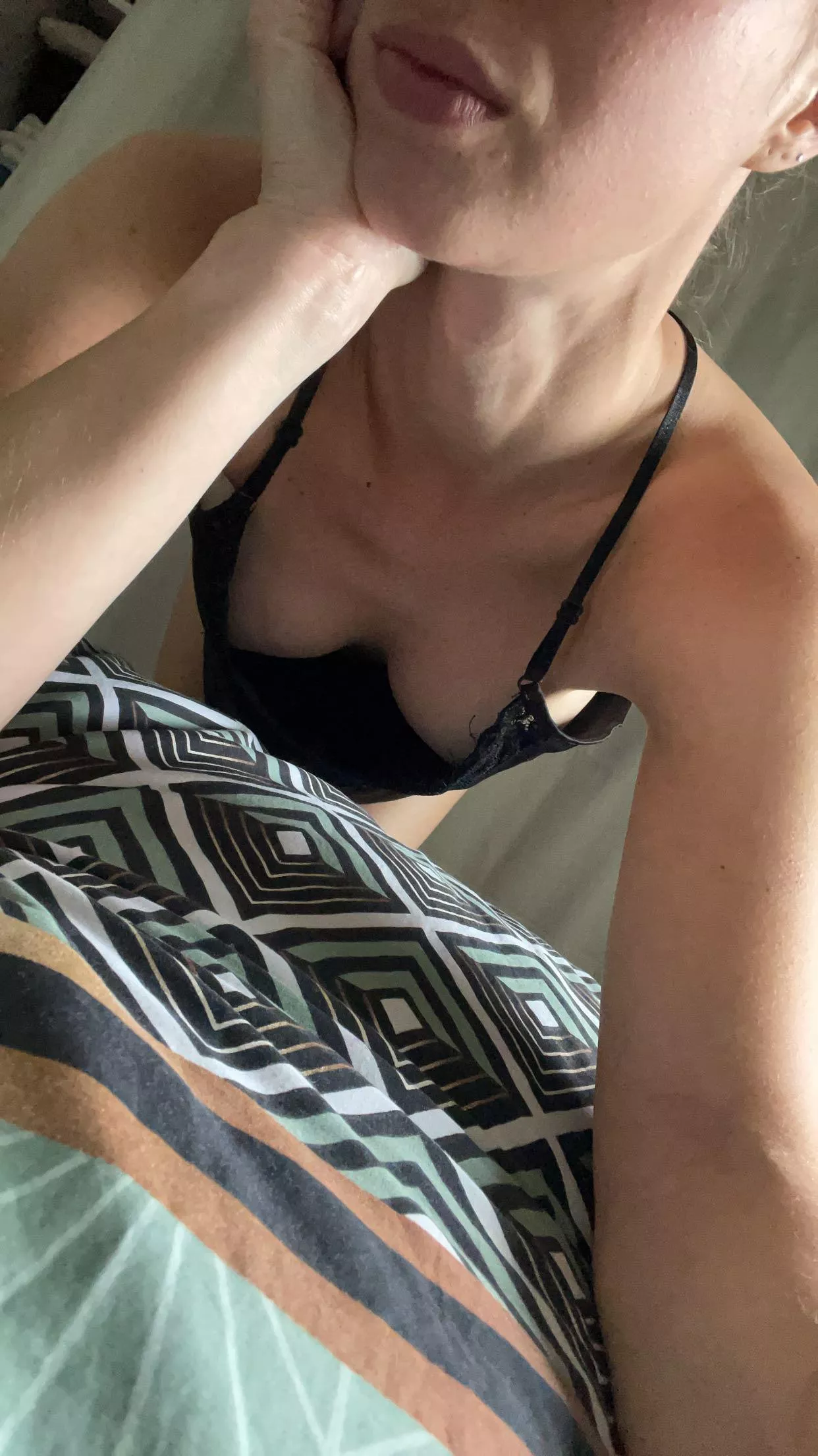 Just waking up posted by Sad_Conservative