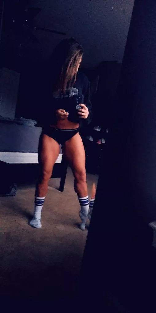 Leg days are my fav posted by Lacey_Fitness