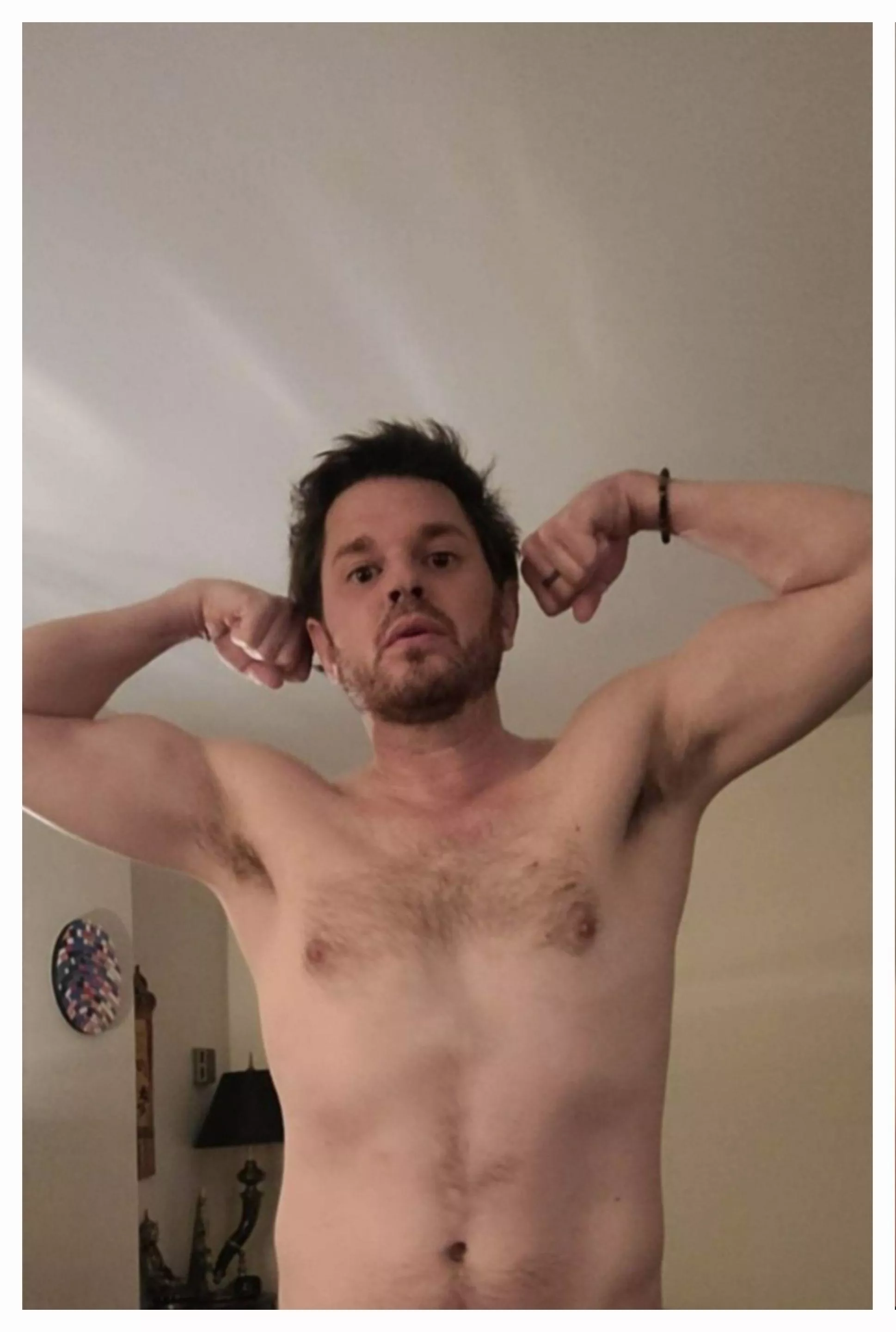 Like my pits? posted by randombro8395948