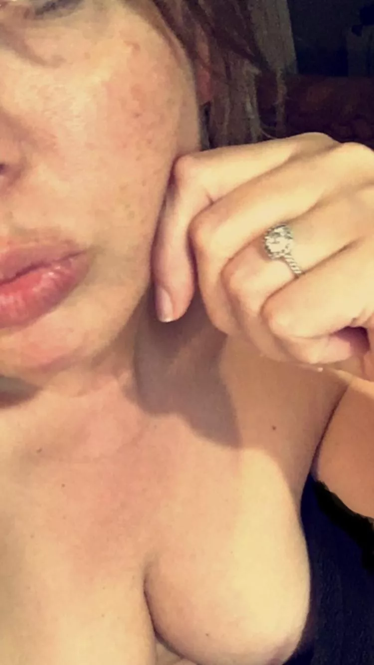 Like my ring? posted by curiouswife53