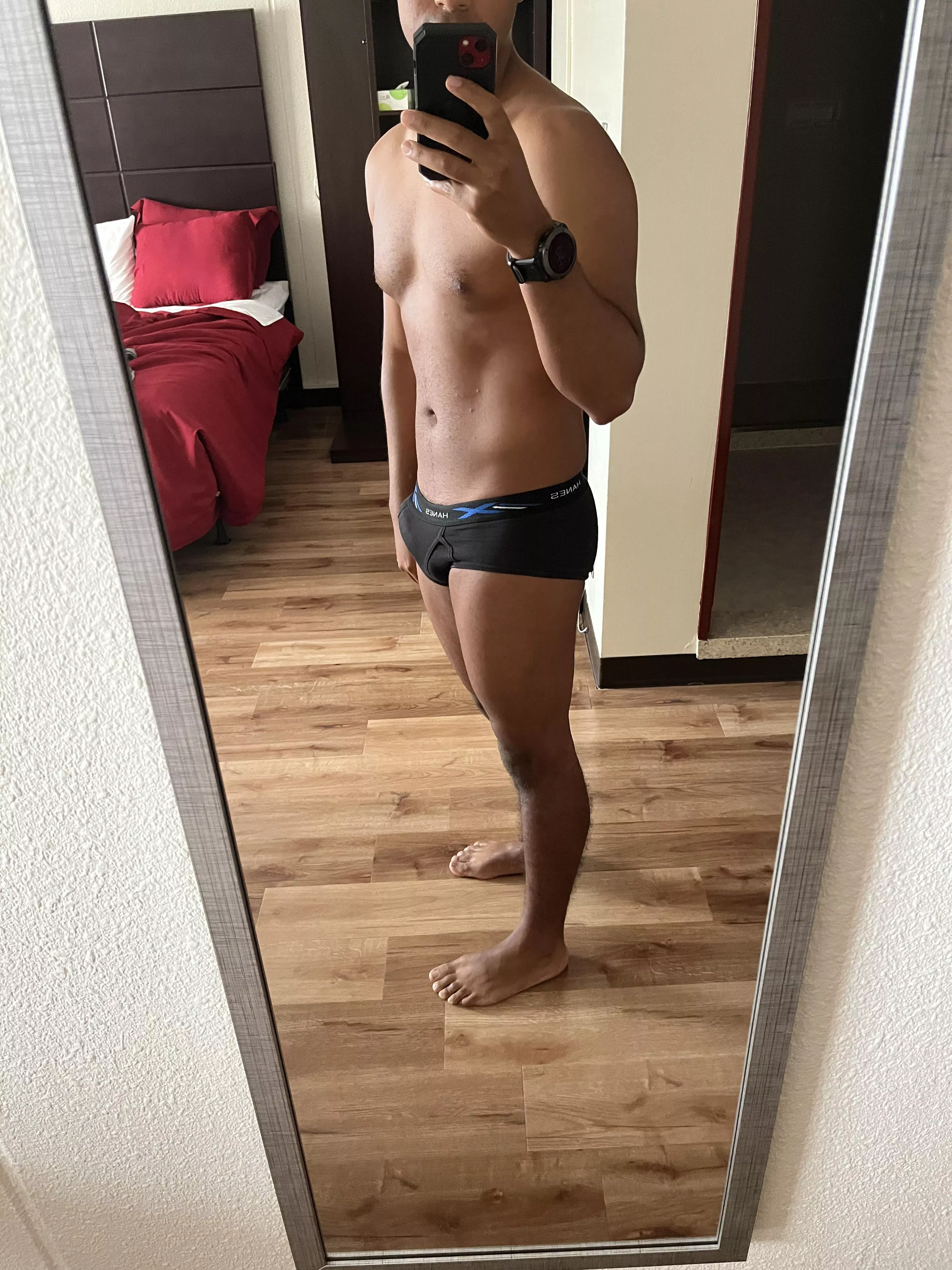 Love a comfortable pair of briefs 🩲 posted by Ok_Be_That_Way