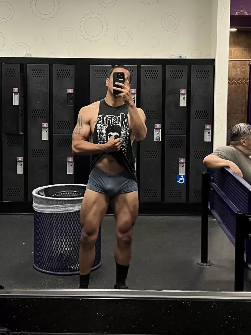 Loving these H&M underwear. by AdonisFit69