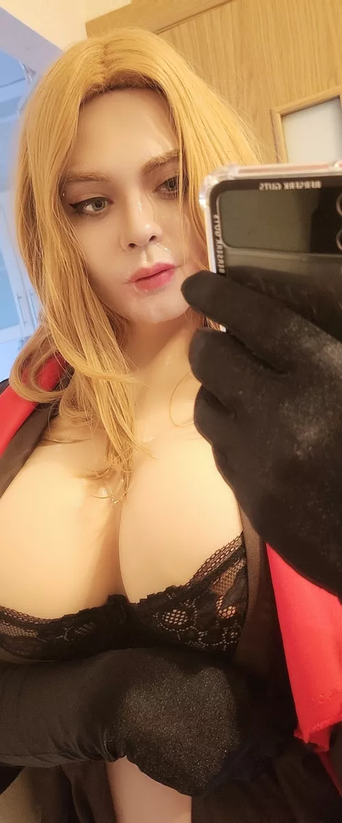 Matsumoto cosplay by Frame by Nitsvetov