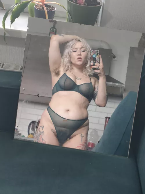 Mirror, mirror...who's the sexiest of them all? 😏 by OliveCummm