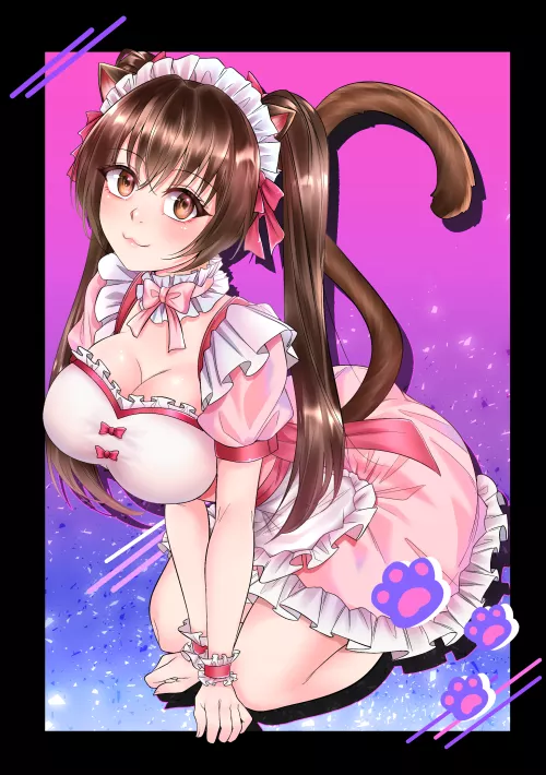 More NSFW and TG series on my Patreon >> https://www.patreon.com/mayitgu by mayitgu