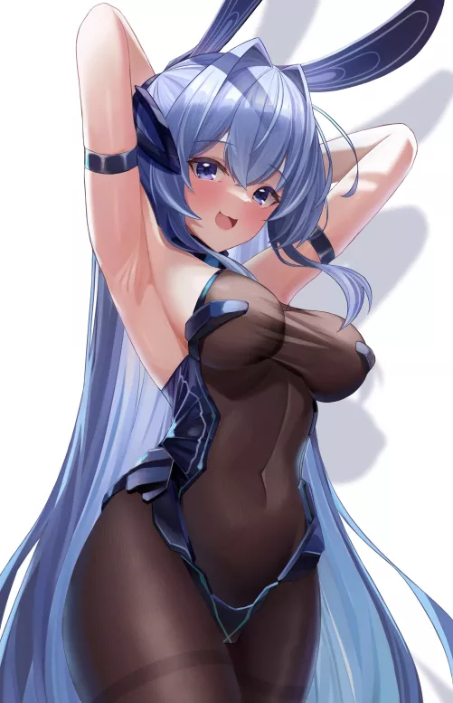 New Jersey [Azur Lane] by CheetahSperm18