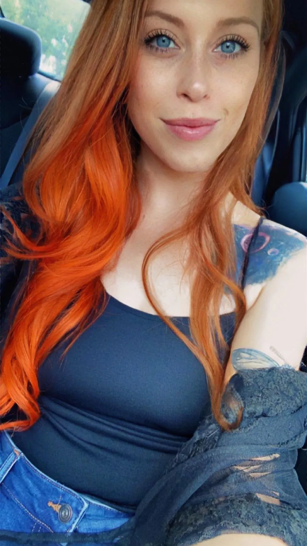 nuclear babyyy 🍊 posted by istayyawayyyX