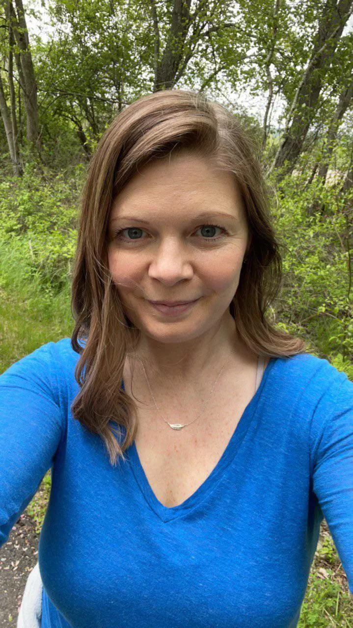 On the trail posted by CougarMarie