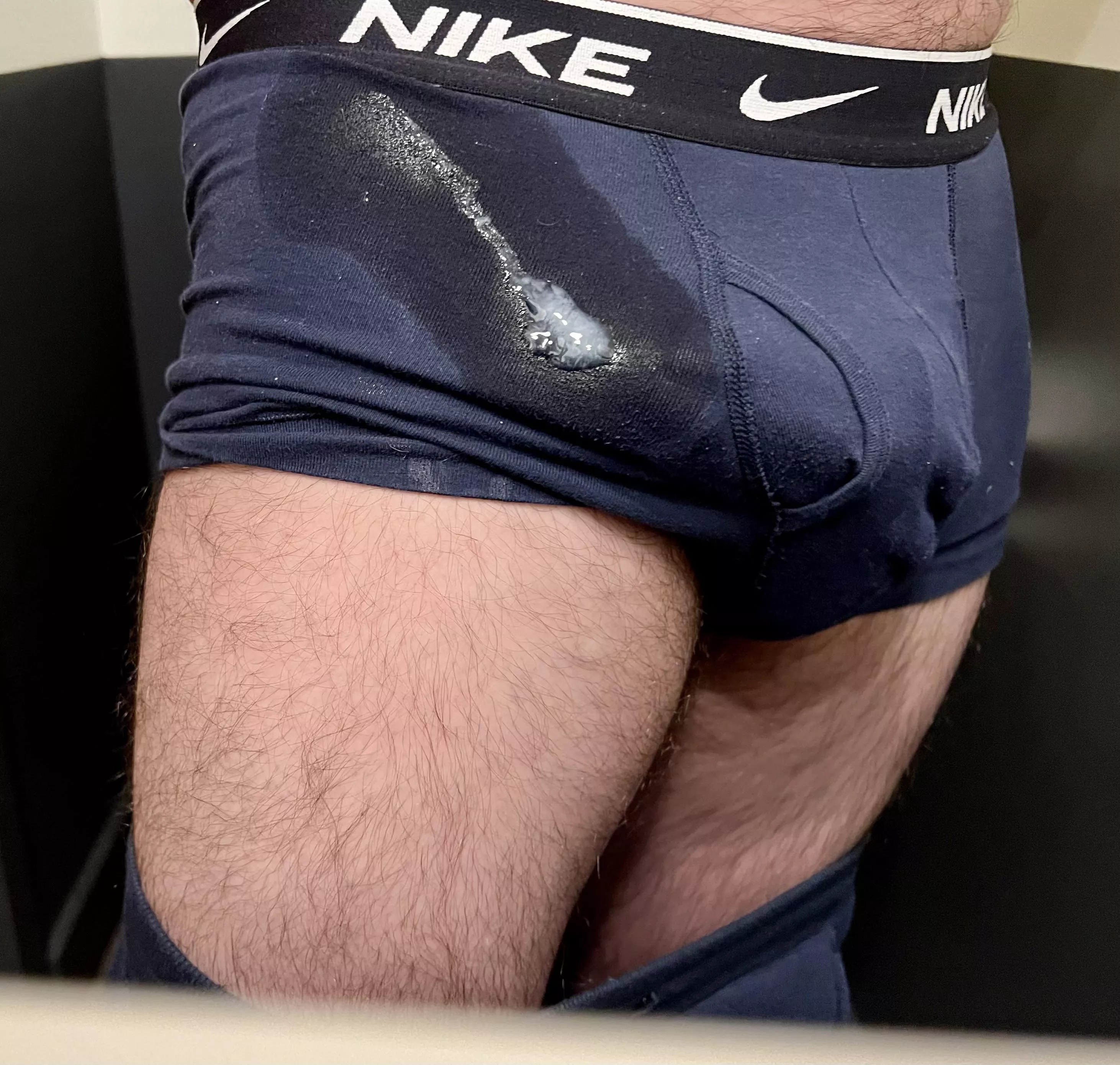 Oops! I edged too far, who wants to clean me up. posted by Rocketman992