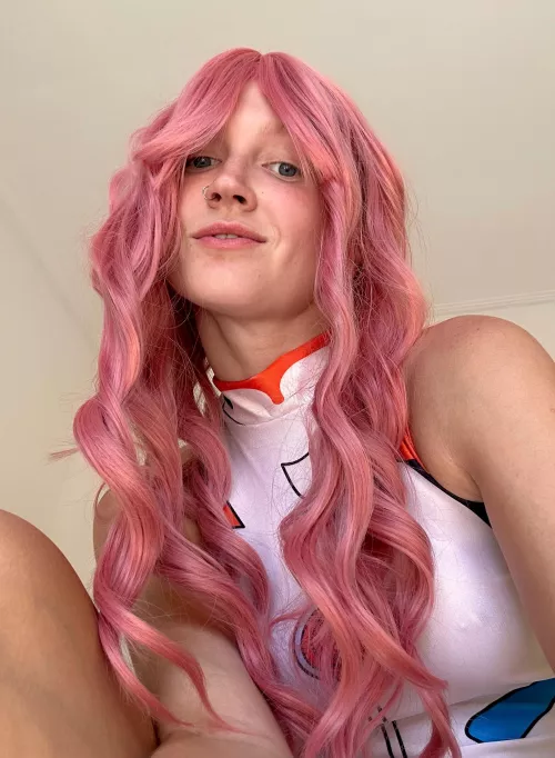 Pink mood today by VelvetyDominion