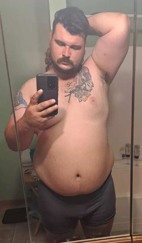 Posing by DatDankFrank