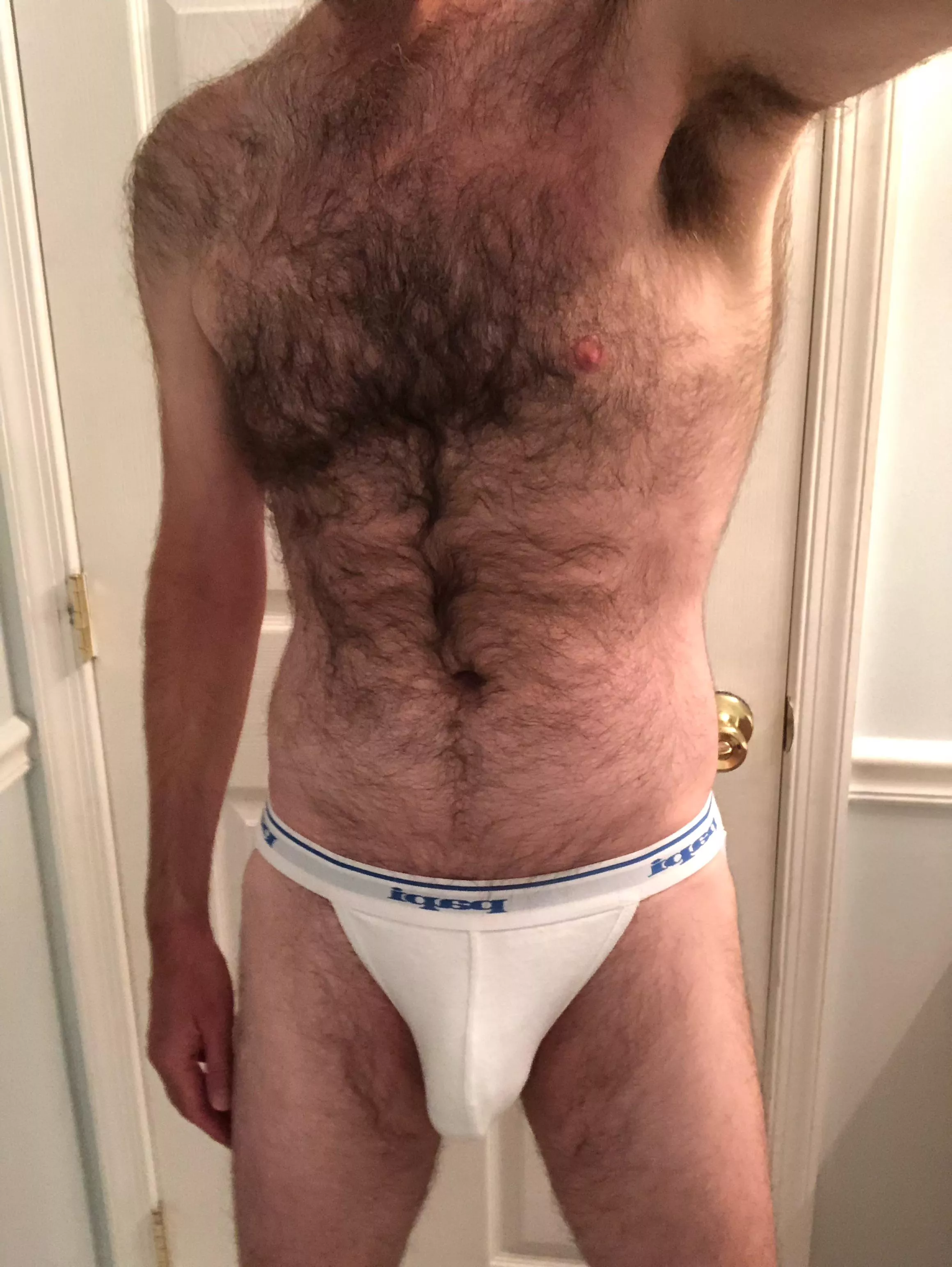 Pretty hairy posted by HbgEttYo