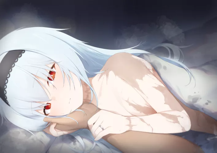 Protect her at all costs. by Pubg13