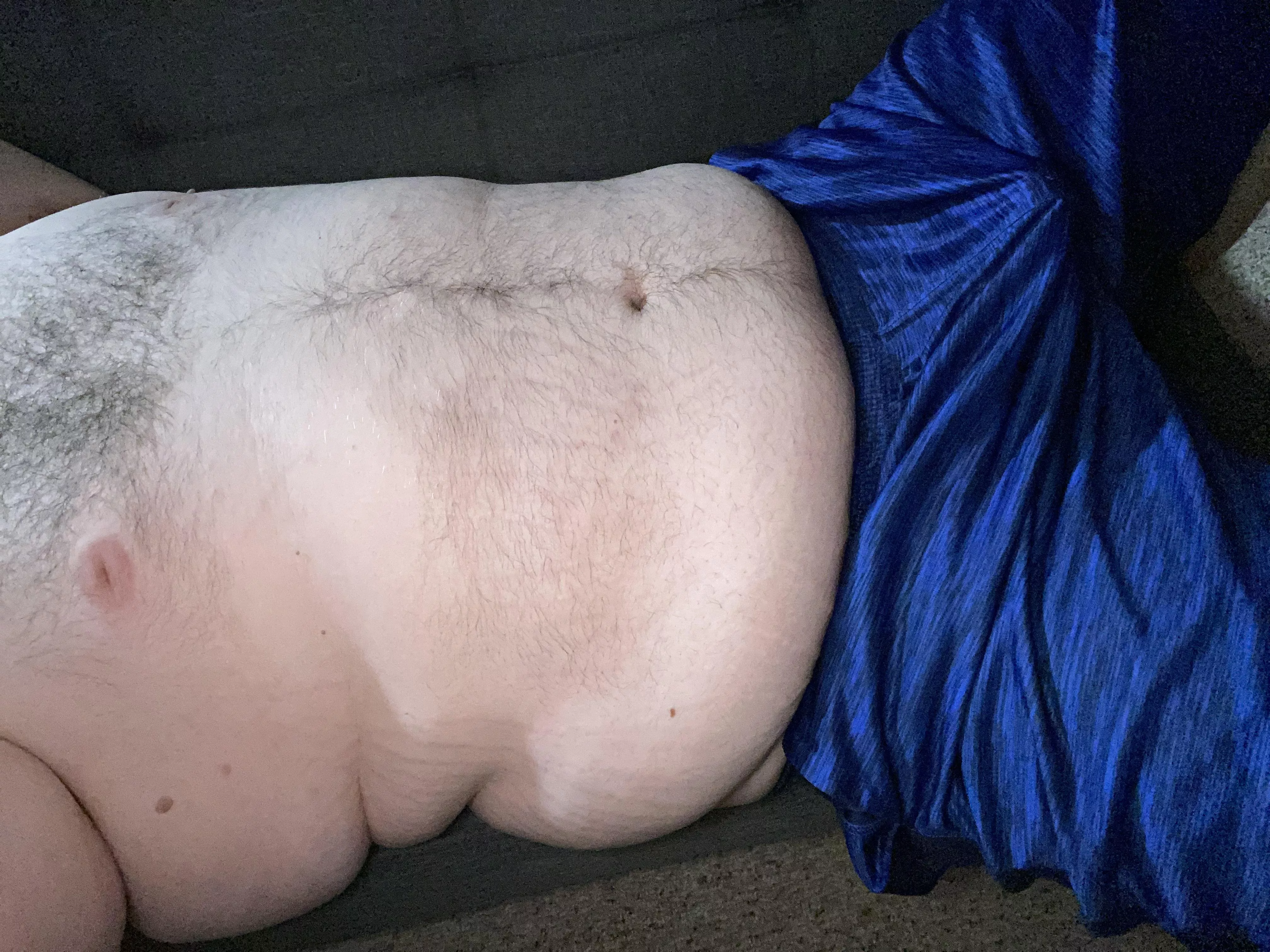 Relaxing on the futon to end the night posted by AnonGamerRedditor