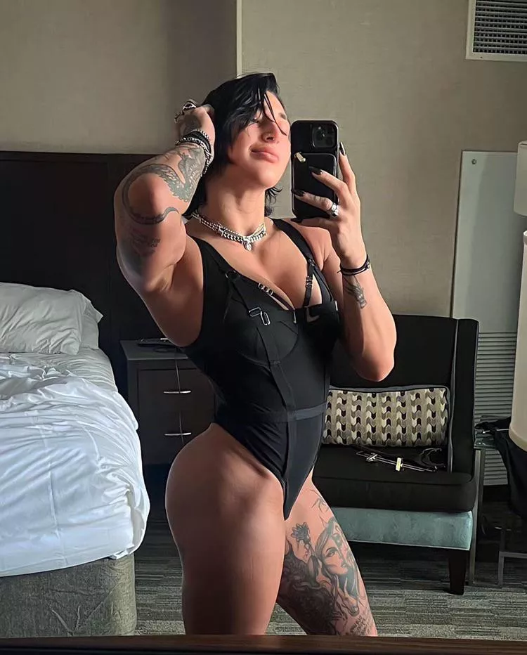 Rhea Ripley - Wrestler posted by MorningStarZ99