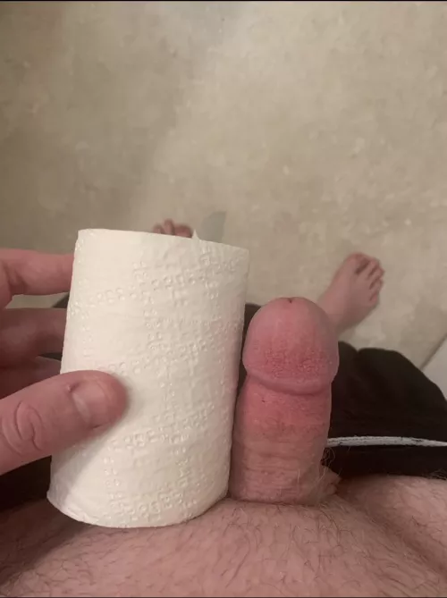 Rock hard by fatbottomsissy