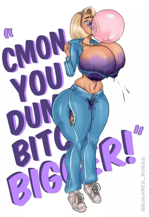 Scarlett Beauregarde (by sugared_roses) by sugaredroses