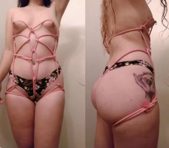 🖤✨self tie by Lucky_Ad7795