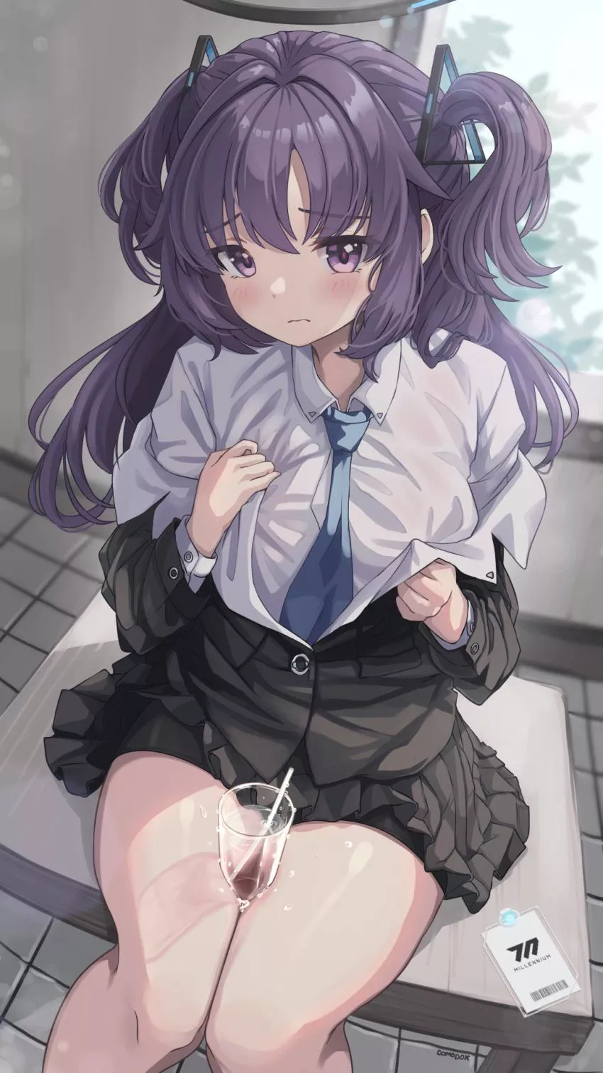 She is a good girl posted by reversedturnover