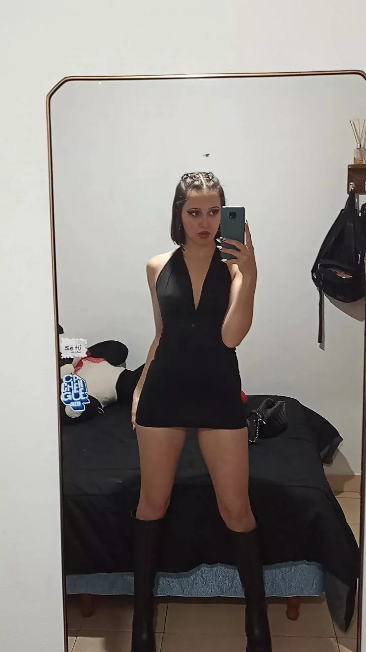 Shorter enough? posted by JulietRu_