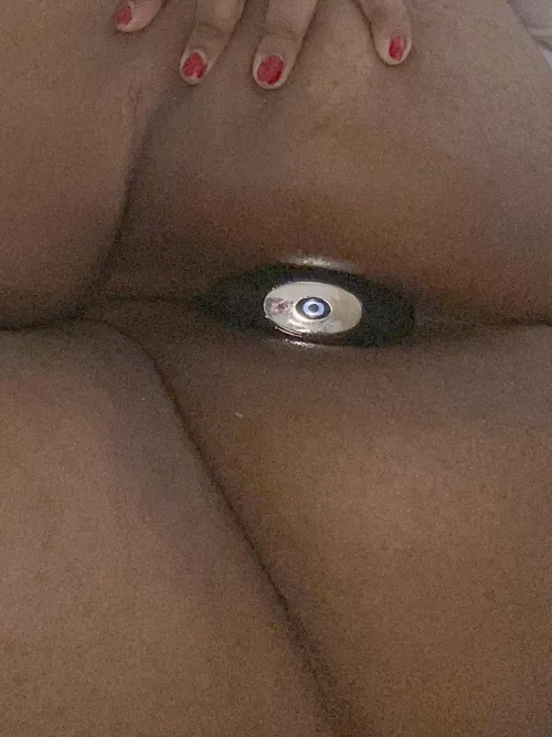 Side ways take it out and put ur cock in by Thickness_ggg