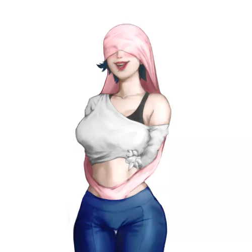 Silvia Piquet Atomic Wedgie [Black Survival] by 1soulsearcher420